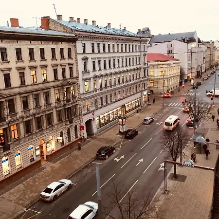 Circus Vandrerhjem Riga