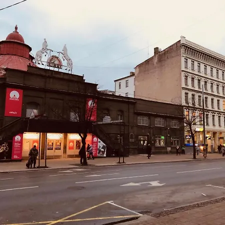 Circus * Riga